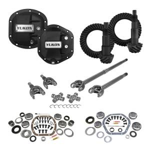 Yukon Gear & Axle - Yukon 2007-2017 Jeep Wrangler Differential Ring and Pinion Kit YGK012stg3 - Image 6