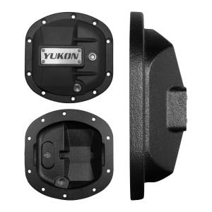 Yukon Gear & Axle - Yukon 2007-2017 Jeep Wrangler 4.56 Ratio Differential Ring and Pinion Kit YGK012stg2 - Image 2