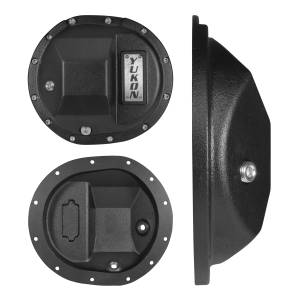 Yukon Gear & Axle - Yukon Rear Differential Covers YHCC-GM9.5-12B - Image 2