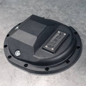Yukon Gear & Axle - Yukon Rear Differential Covers YHCC-GM9.5-12B - Image 7