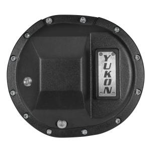 Yukon Gear & Axle - Yukon Rear Differential Covers YHCC-GM9.5-12B - Image 9