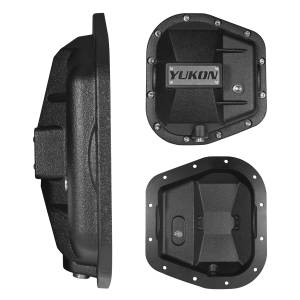 Yukon Gear & Axle - Yukon 1997-2017 Ford F-150 Rear Differential Covers YHCC-F9.75 - Image 2