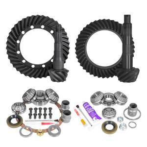 Yukon Gear & Axle - Yukon 1991-1997 Toyota Land Cruiser Differential Ring and Pinion Kit YGKT009-488 - Image 8