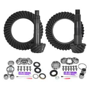 Yukon Gear & Axle - Yukon 2010-2020 Toyota 4Runner Differential Ring and Pinion Kit YGKT008-488LOC-4 - Image 8