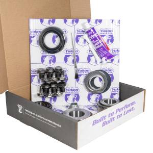Yukon Gear & Axle - Yukon 2007-2020 Toyota Tundra Differential Ring and Pinion Kit YGKT007-529 - Image 3