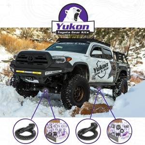 Yukon Gear & Axle - Yukon 2005-2015 Toyota Tacoma Differential Ring and Pinion Kit YGKT005-410-4 - Image 5