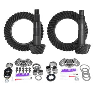 Yukon Gear & Axle - Yukon 2005-2015 Toyota Tacoma Differential Ring and Pinion Kit YGKT005-410-4 - Image 8
