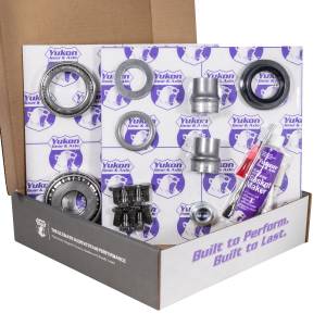 Yukon Gear & Axle - Yukon 2016-2020 Toyota Tacoma Differential Ring and Pinion Kit YGKT004-488 - Image 3