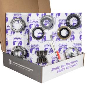 Yukon Gear & Axle - Yukon 1995-2006 Toyota Tacoma Differential Ring and Pinion Kit YGKT001-529 - Image 3