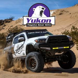 Yukon Gear & Axle - Yukon 1995-2006 Toyota Tacoma Differential Ring and Pinion Kit YGKT001-488 - Image 7