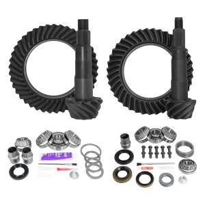 Yukon Gear & Axle - Yukon 1995-2006 Toyota Tacoma Differential Ring and Pinion Kit YGKT001-488 - Image 8