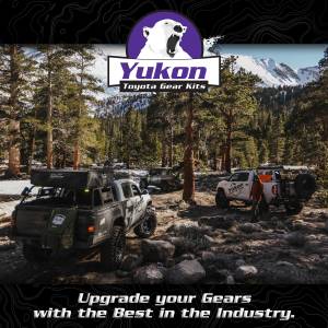 Yukon Gear & Axle - Yukon 1995-2006 Toyota Tacoma Differential Ring and Pinion Kit YGKT001-456 - Image 7