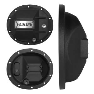 Yukon Gear & Axle - Yukon 1984-2006 Jeep Wrangler Differential Covers YHCC-M35 - Image 2