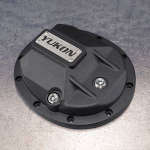 Yukon Gear & Axle - Yukon 1984-2006 Jeep Wrangler Differential Covers YHCC-M35 - Image 5