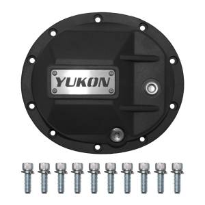 Yukon Gear & Axle - Yukon 1984-2006 Jeep Wrangler Differential Covers YHCC-M35 - Image 7