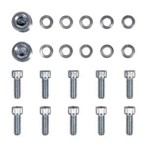 Yukon Gear & Axle - Yukon Differential Covers YHCC-GM8.5-S - Image 3