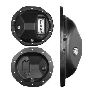 Yukon Gear & Axle - Yukon Differential Covers YHCC-GM8.5-M - Image 2