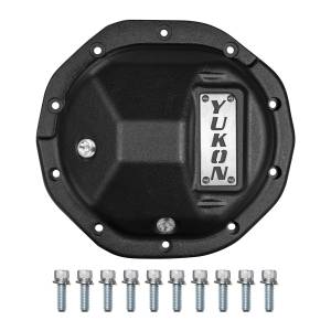 Yukon Gear & Axle - Yukon Differential Covers YHCC-GM8.5-M - Image 7