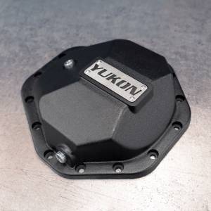 Yukon Gear & Axle - Yukon Differential Covers YHCC-GM14T-S - Image 5