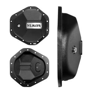 Yukon Gear & Axle - Yukon Differential Covers YHCC-GM14T-M - Image 2