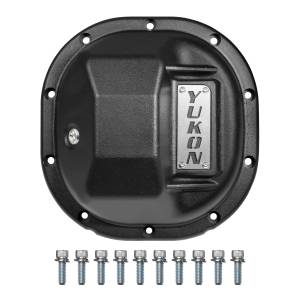 Yukon Gear & Axle - Yukon 1980-2014 Ford F-150 Differential Covers YHCC-F8.8 - Image 7