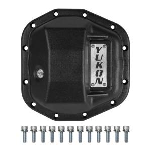 Yukon Gear & Axle - Yukon 2018-2024 Jeep Wrangler Rear Differential Covers YHCC-D44JL-REAR - Image 7