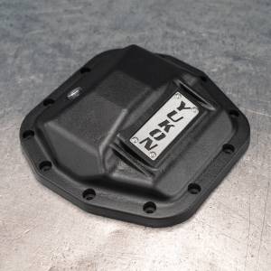 Yukon Gear & Axle - Yukon 2018-2024 Jeep Wrangler Front Differential Covers YHCC-D44JL-FRONT - Image 5