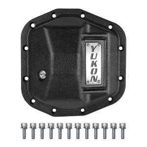 Yukon Gear & Axle - Yukon 2018-2024 Jeep Wrangler Front Differential Covers YHCC-D44JL-FRONT - Image 7