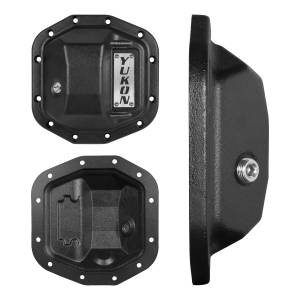 Yukon Gear & Axle - Yukon 2018-2024 Jeep Wrangler Differential Covers YHCC-D35JL - Image 2