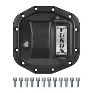 Yukon Gear & Axle - Yukon 2018-2024 Jeep Wrangler Differential Covers YHCC-D35JL - Image 7