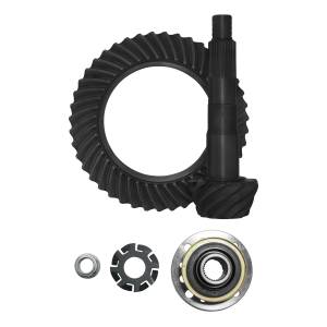 Yukon Gear & Axle - Yukon 1991-1997 Toyota Land Cruiser Differential Ring and Pinion Kit YG TLCF-456RK - Image 1