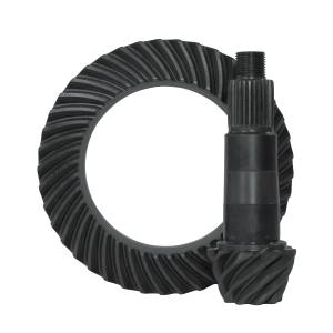 Yukon 2018-2024 Jeep Wrangler 4.56 Ratio Differential Ring and Pinion YG D44JL-456R