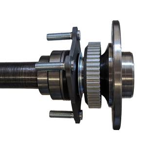 Yukon Gear & Axle - Yukon 2018-2020 Jeep Wrangler Axle Shafts YA WD44JLRUB-R-SBK - Image 2