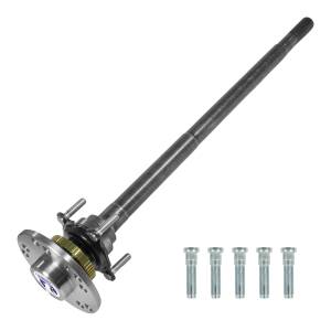 Yukon Gear & Axle - Yukon 2018-2019 Jeep Wrangler Axle Shafts YA WD35JL-K - Image 3