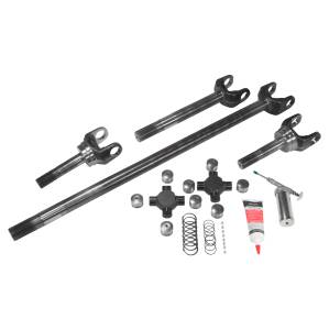 Yukon Gear & Axle - Yukon 1999-2004 Ford F-250 Super Duty Axle Shaft Assembly YA W26036 - Image 2