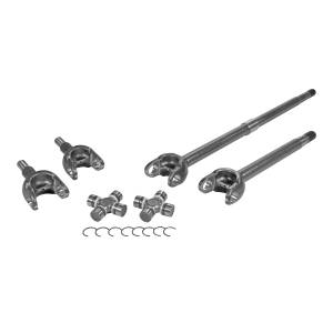 Yukon Gear & Axle - Yukon 2018-2019 Jeep Wrangler Axle Shaft Assembly YA W24174 - Image 4