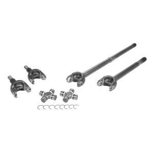 Yukon Gear & Axle - Yukon 2018-2020 Jeep Wrangler Axle Shaft Assembly YA W24172 - Image 4