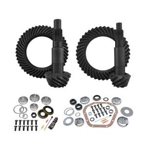 Yukon Gear & Axle - Yukon 1999-2016 Ford F-350 Super Duty Differential Ring and Pinion Kit YGK145 - Image 2