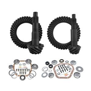 Yukon Gear & Axle - Yukon 2011-2016 Ford F-350 Super Duty Differential Ring and Pinion Kit YGK137 - Image 2