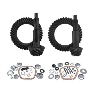 Yukon Gear & Axle - Yukon 2008-2010 Ford F-350 Super Duty Differential Ring and Pinion Kit YGK131 - Image 2