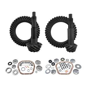 Yukon Gear & Axle - Yukon 1999-2007 Ford F-250 Super Duty Differential Ring and Pinion Kit YGK129 - Image 2
