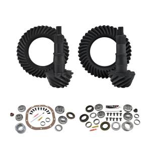 Yukon Gear & Axle - Yukon 2009-2014 Ford F-150 Differential Ring and Pinion Kit YGK118 - Image 2