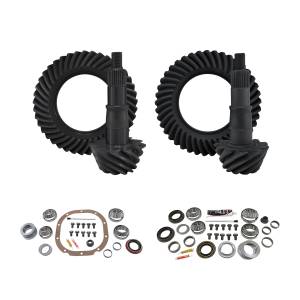 Yukon Gear & Axle - Yukon 2000-2008 Ford F-150 Differential Ring and Pinion Kit YGK114 - Image 2