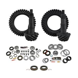 Yukon Gear & Axle - Yukon 2000-2010 Ford F-150 Differential Ring and Pinion Kit YGK104 - Image 2