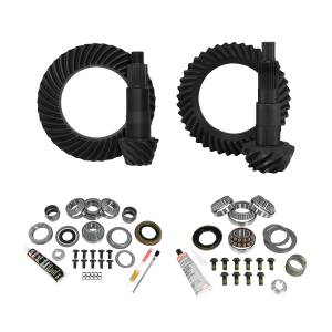 Yukon Gear & Axle - Yukon 2018-2024 Jeep Wrangler Differential Ring and Pinion Kit YGK076 - Image 2