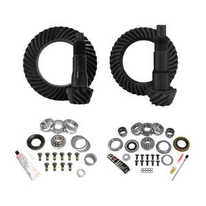 Yukon Gear & Axle - Yukon 2018-2024 Jeep Wrangler Differential Ring and Pinion Kit YGK071 - Image 2