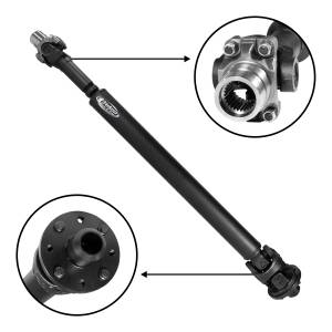 Yukon Gear & Axle - Yukon 2018-2020 Jeep Wrangler Unlimited Rubicon Drive Shaft Assembly YDS059 - Image 4