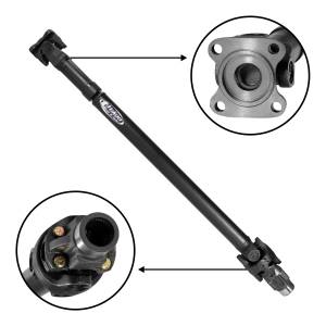Yukon Gear & Axle - Yukon 2018-2022 Jeep Wrangler Unlimited Sahara Drive Shaft Assembly YDS041 - Image 4
