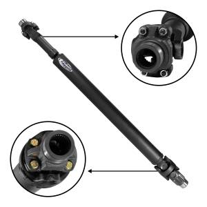 Yukon Gear & Axle - Yukon 2018-2020 Jeep Wrangler Unlimited Sahara Drive Shaft Assembly YDS040 - Image 4
