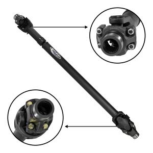 Yukon Gear & Axle - Yukon 2018-2022 Jeep Wrangler Unlimited Sahara Drive Shaft Assembly YDS033 - Image 4